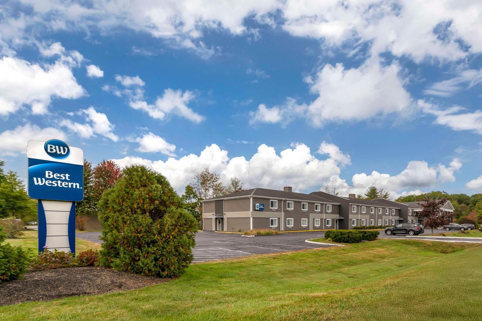Best Western York Inn Εξωτερικό φωτογραφία