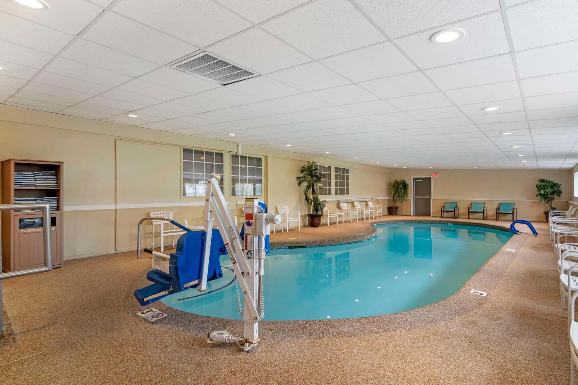 Best Western York Inn Εξωτερικό φωτογραφία