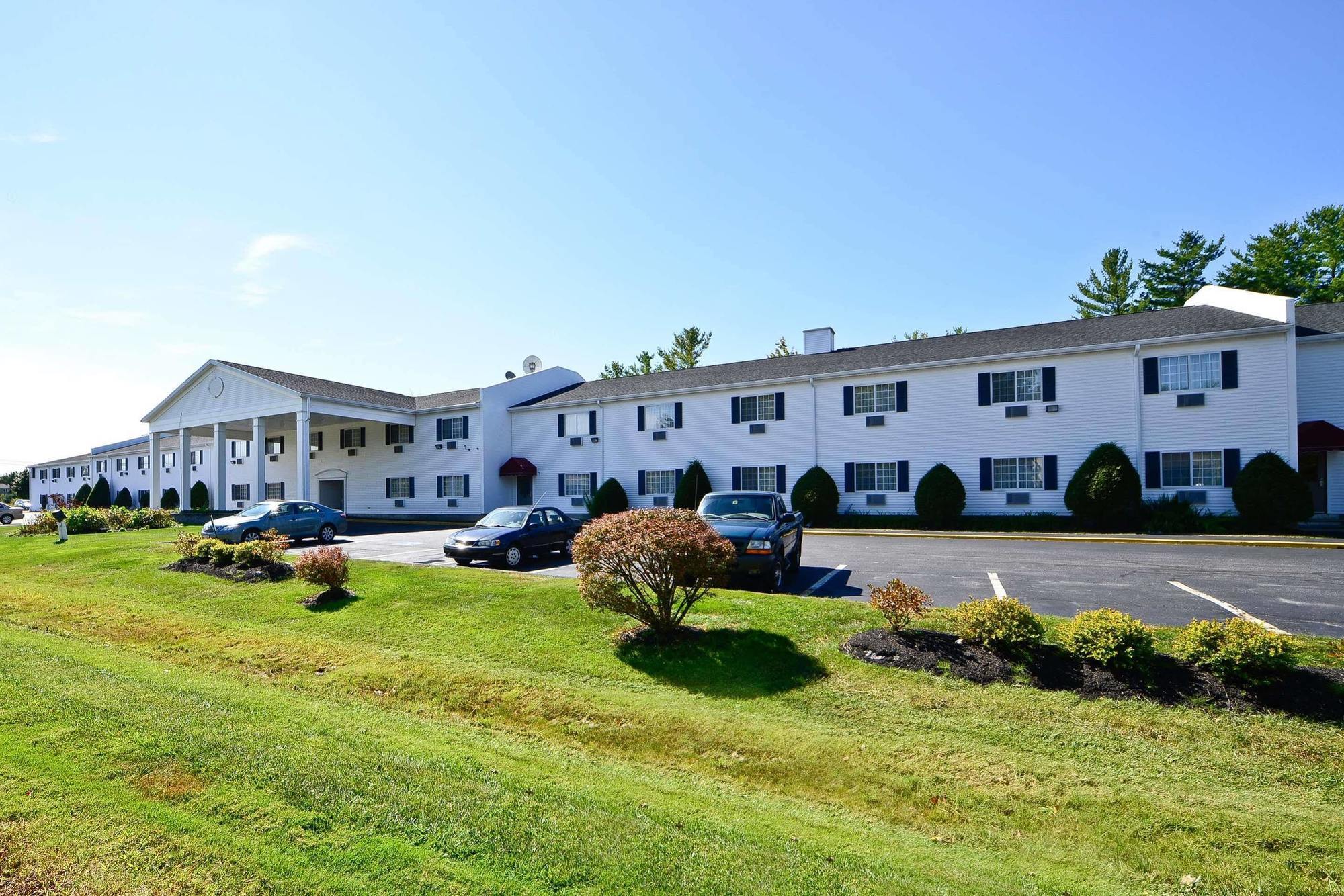 Best Western York Inn Εξωτερικό φωτογραφία