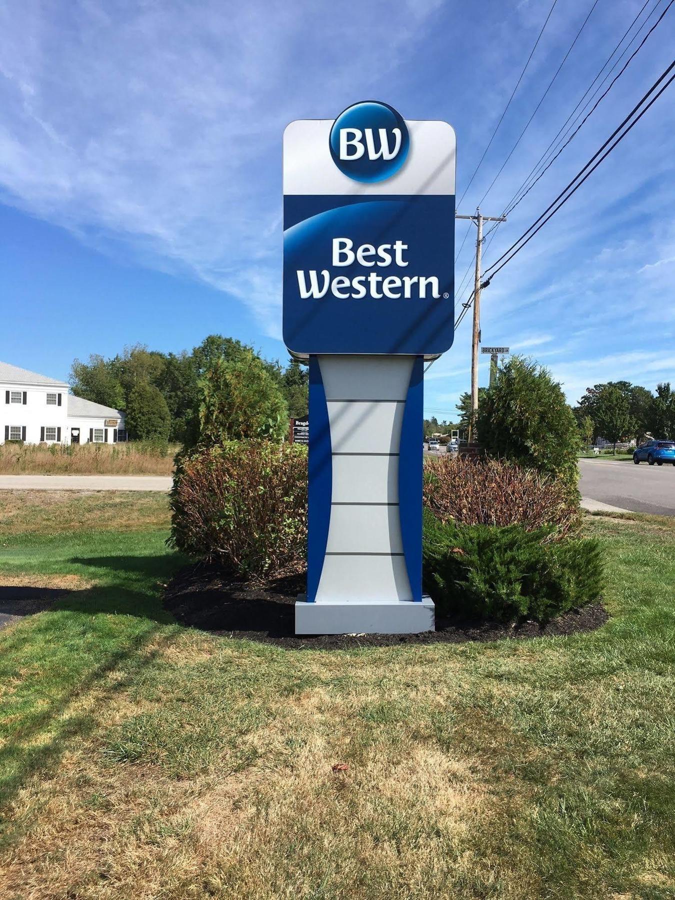 Best Western York Inn Εξωτερικό φωτογραφία