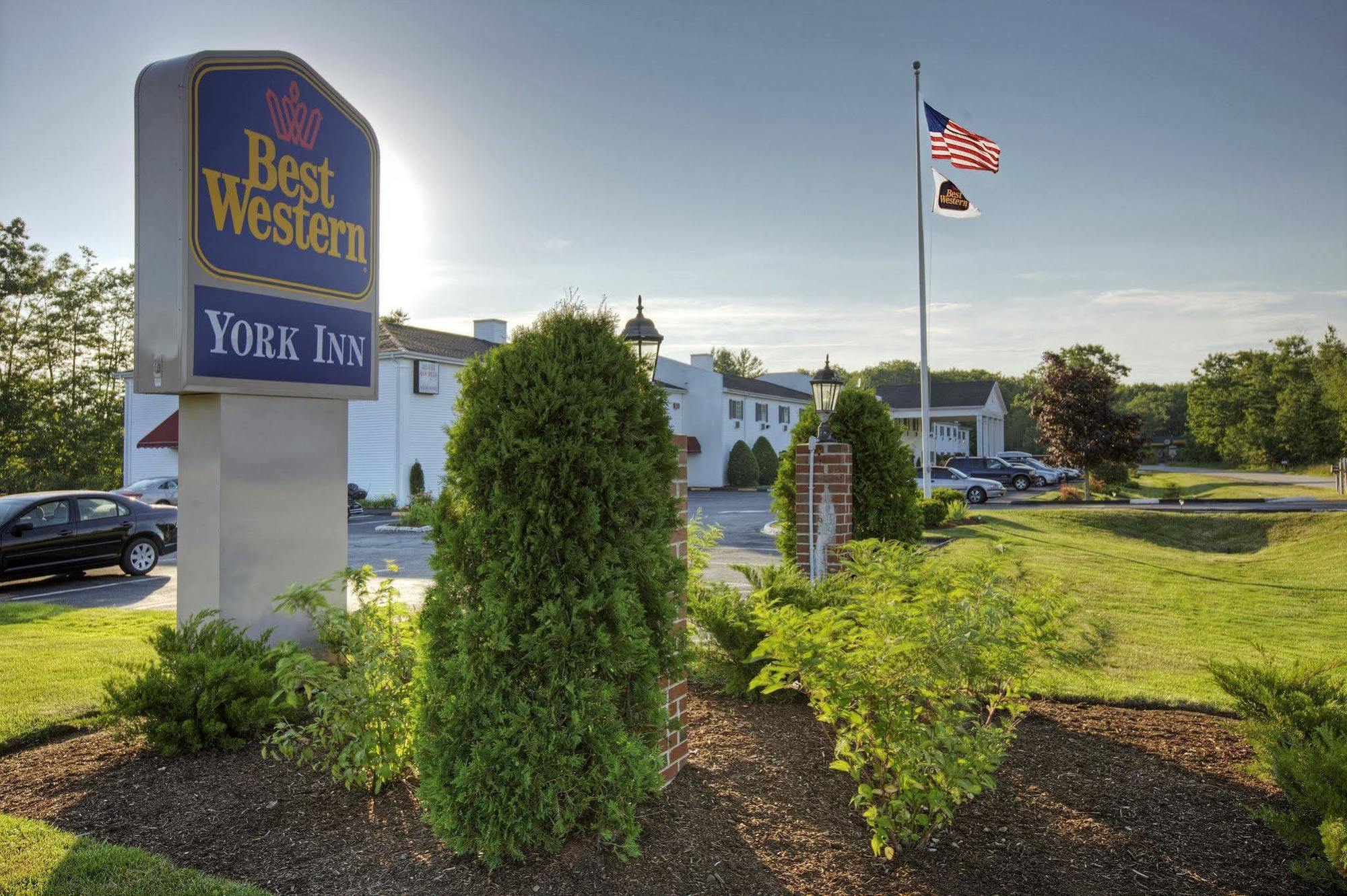 Best Western York Inn Εξωτερικό φωτογραφία