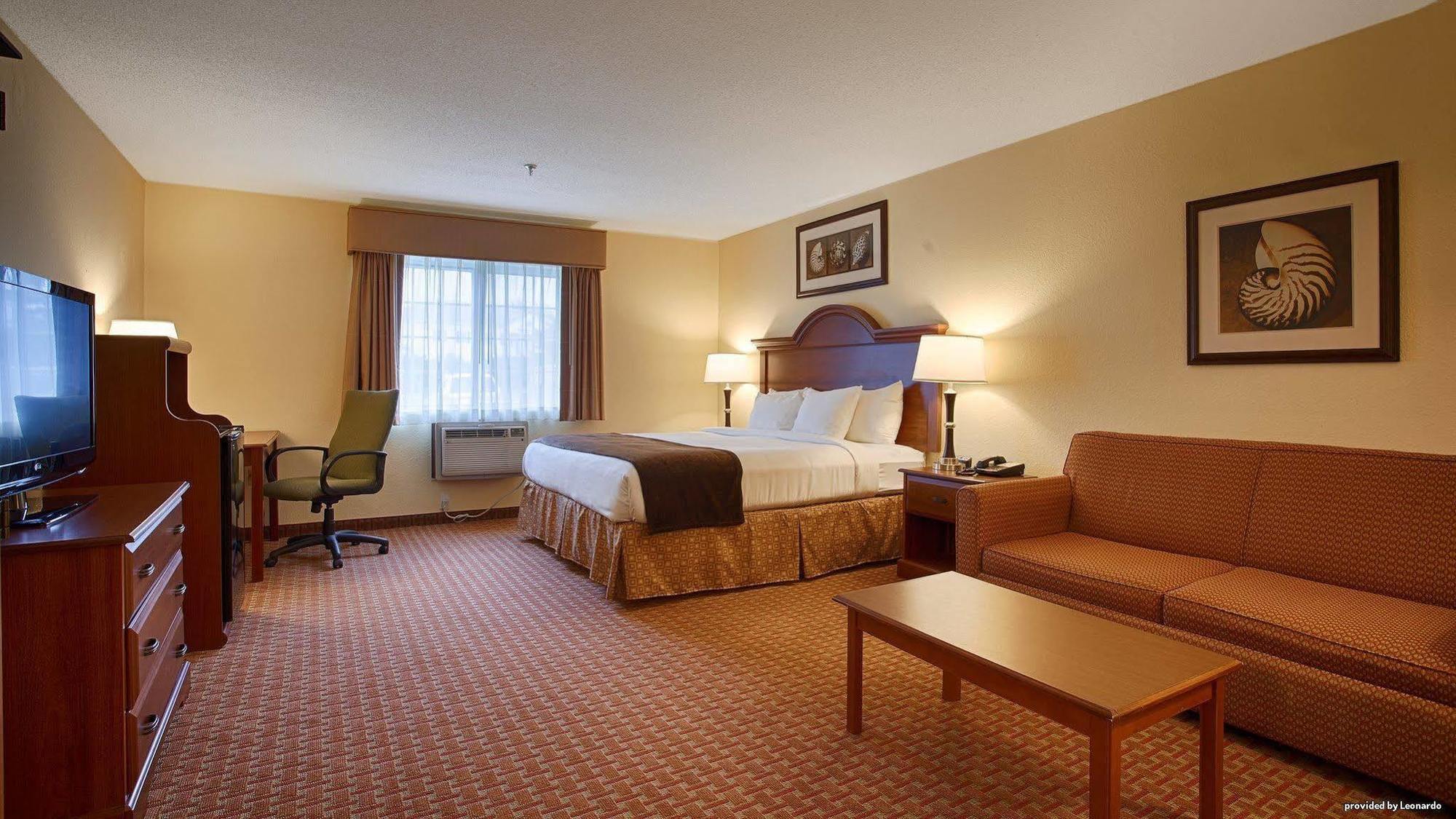 Best Western York Inn Εξωτερικό φωτογραφία