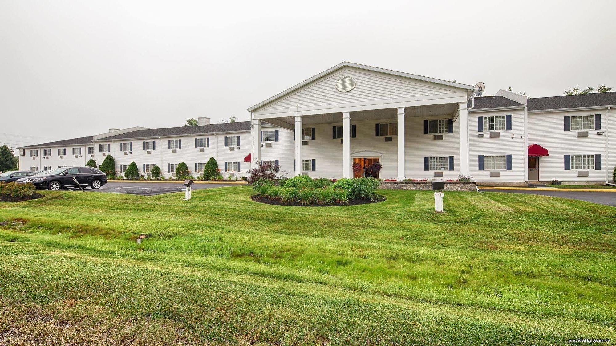 Best Western York Inn Εξωτερικό φωτογραφία