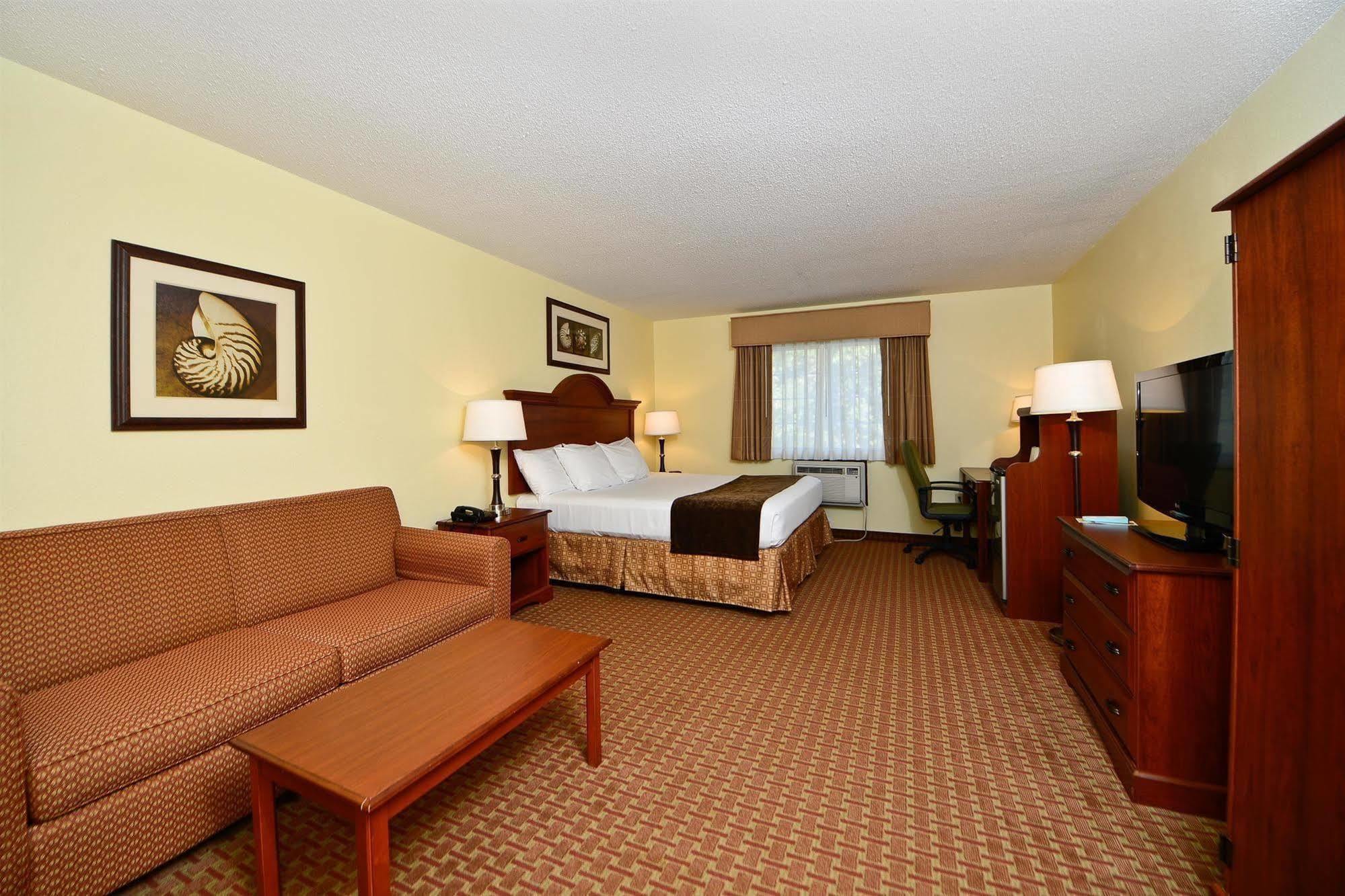 Best Western York Inn Εξωτερικό φωτογραφία